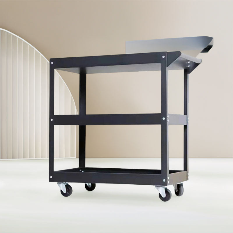 Huitong three layer detachable tool cart