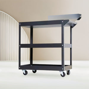 Huitong three layer detachable tool cart