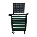 Huitong 7-drawer tool cabinet with mesh board