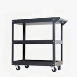 Huitong three layer detachable tool cart