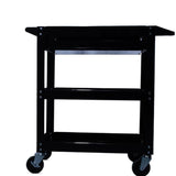 Huitong 1 drawer tool cart with 3 trays