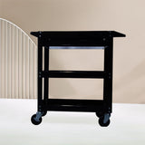 Huitong 1 drawer tool cart with 3 trays