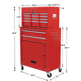 Huitong combination tool cabinet