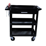 Huitong 1 drawer tool cart with 3 trays