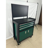 Huitong three drawer tool cabinet with two doors