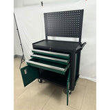 Huitong three drawer tool cabinet with two doors