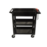 Huitong 1 drawer tool cart with 3 trays