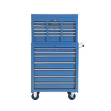 Huitong 16 draw combination tool cabinet