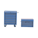 Huitong 16 draw combination tool cabinet