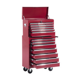 Huitong 16 draw combination tool cabinet