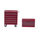 Huitong 16 draw combination tool cabinet